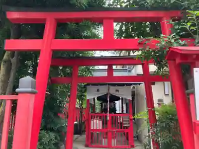 合力稲荷神社(東京都)