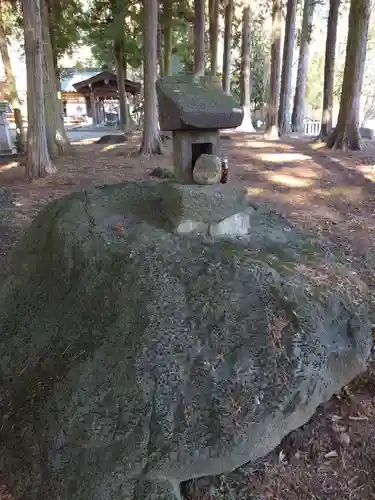 逸見神社(山梨県)