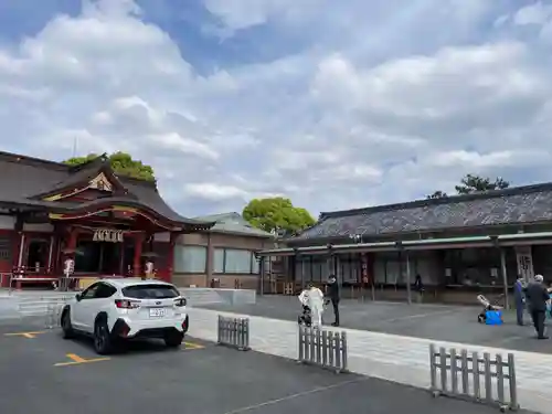 稲毛浅間神社(千葉県)