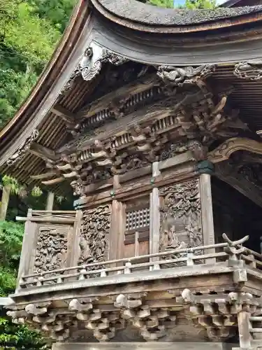 岡太神社・大瀧神社(福井県)
