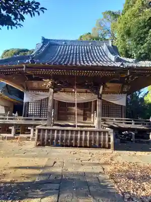 月讀神社(茨城県)