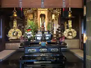 信行寺の本殿・本堂(2020年06月28日(日) 08時11分54秒投稿)