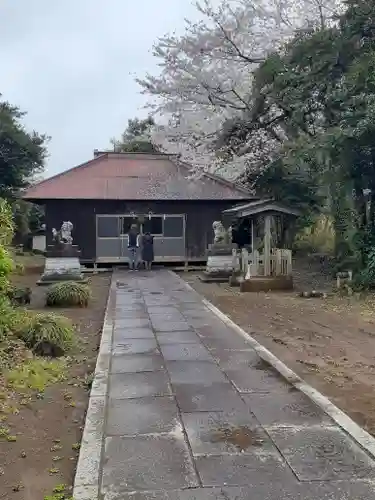 小坂熊野神社(茨城県)