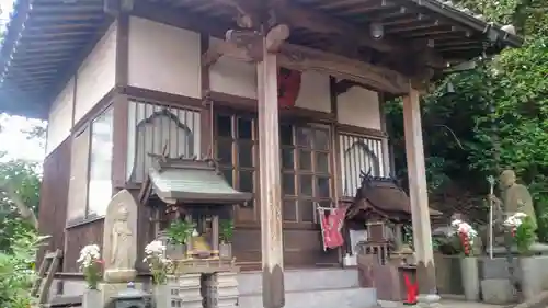 阿弥陀院のその他建物