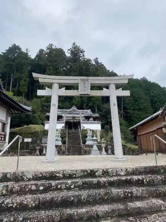 春日神社 (西田原)(三重県)