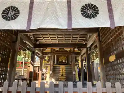 松尾大社(京都府)