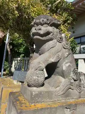 諏訪神社(神奈川県)