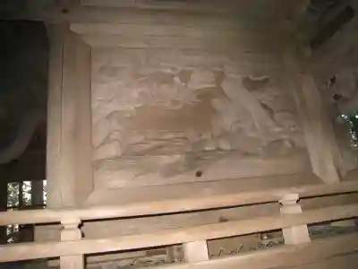 青渭神社奥宮(東京都)