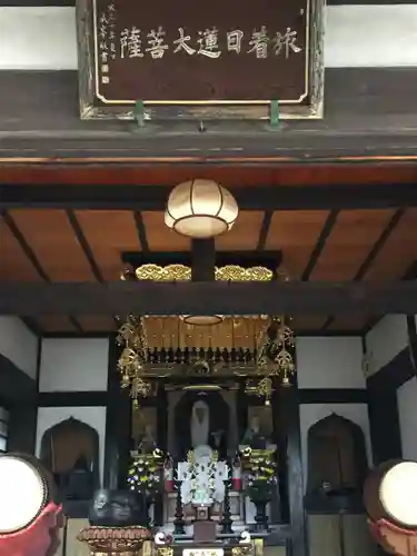 大坊本行寺の末社・摂社