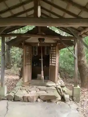 慈眼寺の末社・摂社