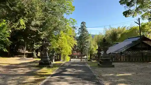 御前神社(岡山県)