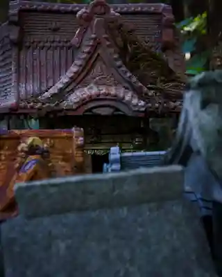 陸奥総社宮(宮城県)