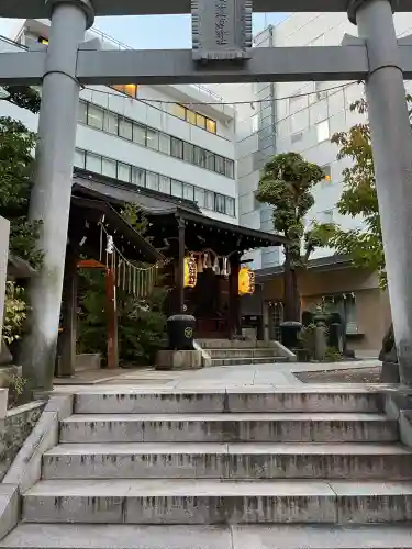 太田姫稲荷神社(東京都)