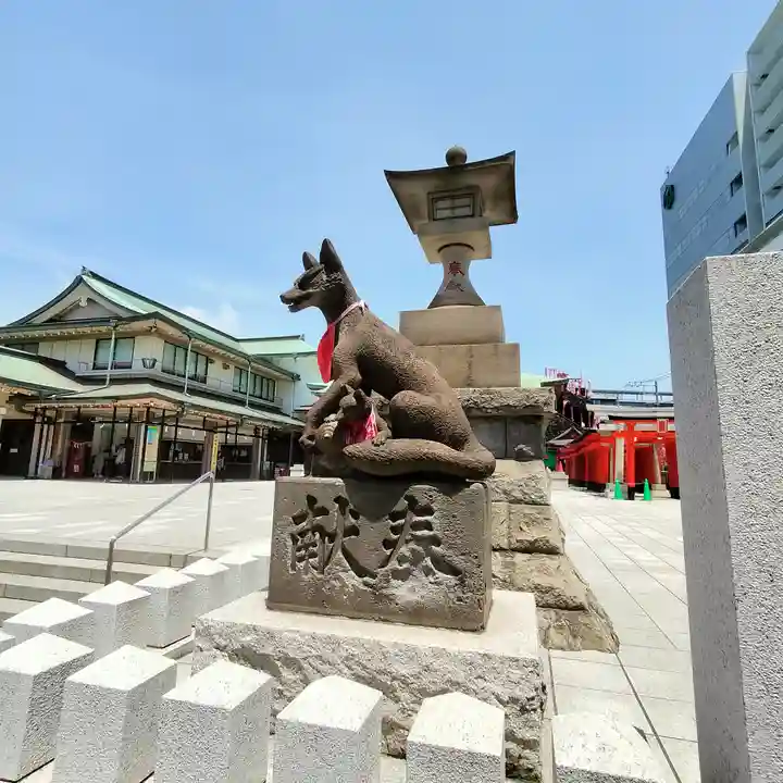 東京羽田 穴守稲荷神社(東京都)