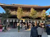 川崎大師(平間寺)(神奈川県)