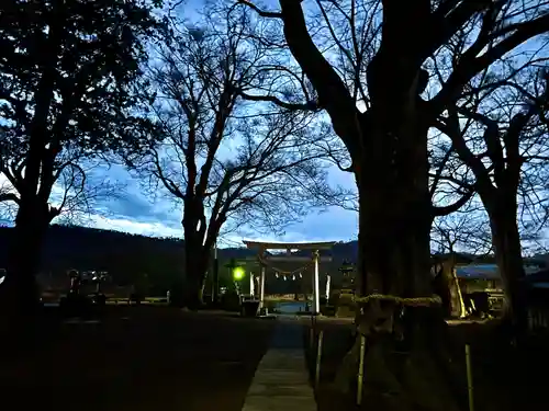 白鳥神社(長野県)