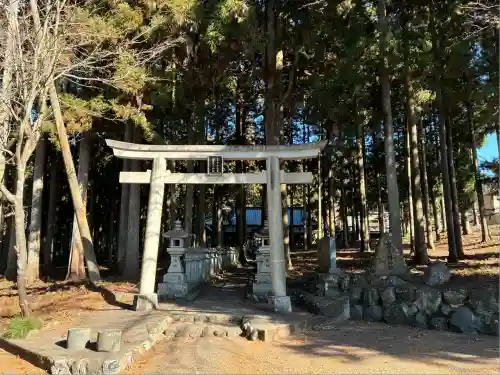 山宮浅間神社(静岡県)