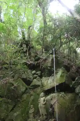 般若滝不動院(奈良県)