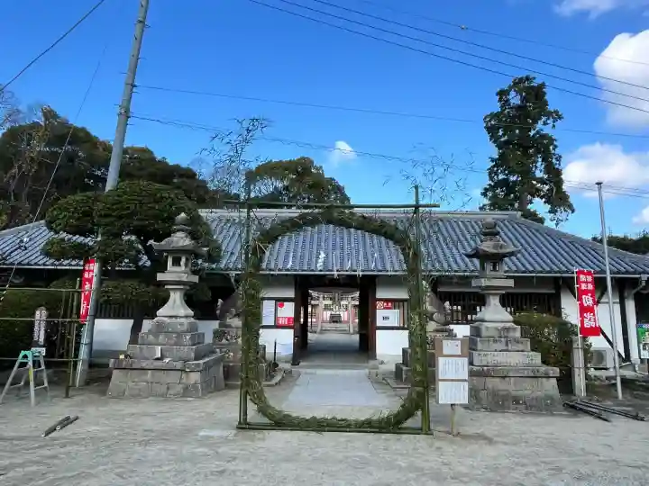 錦織神社(大阪府)