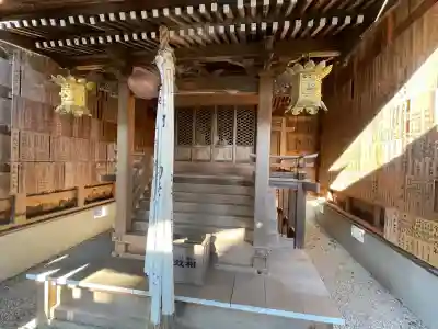 八幡神社(滋賀県)
