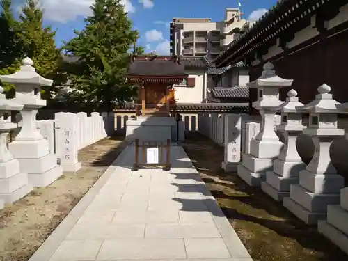 四天王寺(大阪府)