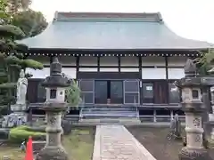 小川寺の本殿