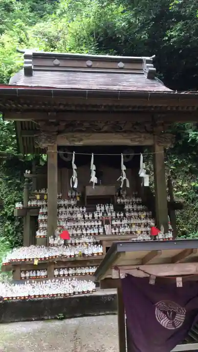 佐助稲荷神社のその他建物