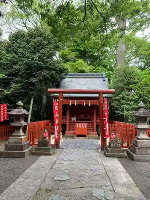 鶴岡八幡宮の末社・摂社