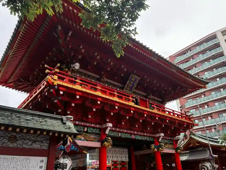 神田神社(神田明神)(東京都)