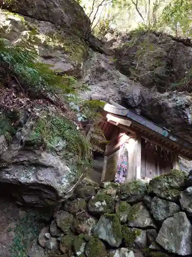 韓竈神社(島根県)