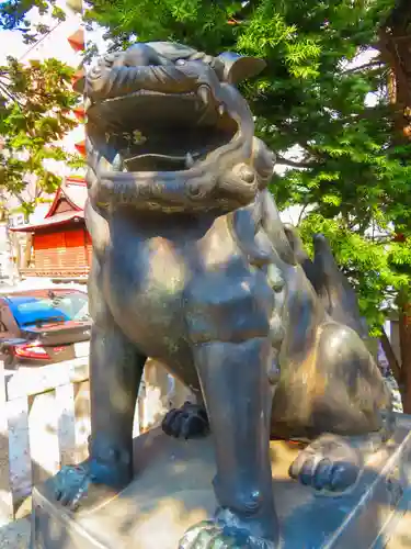 三吉神社(北海道)