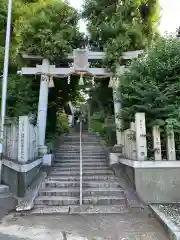 友呂岐神社(大阪府)