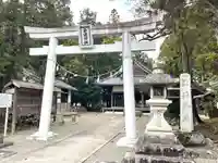 玉緒神社(滋賀県)