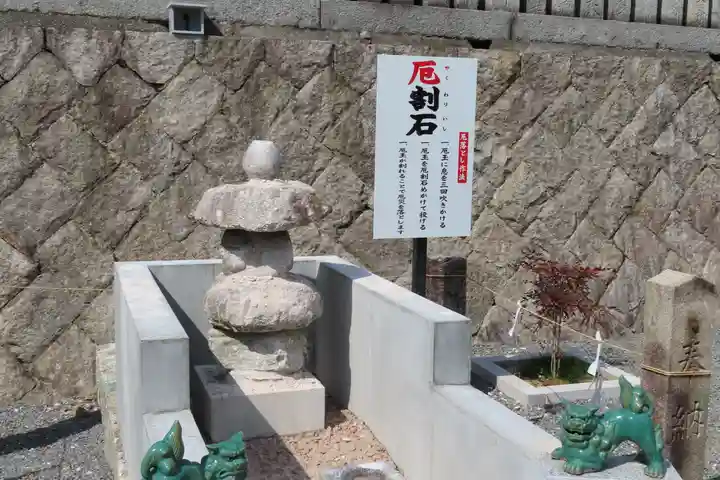 瀧宮神社のその他建物