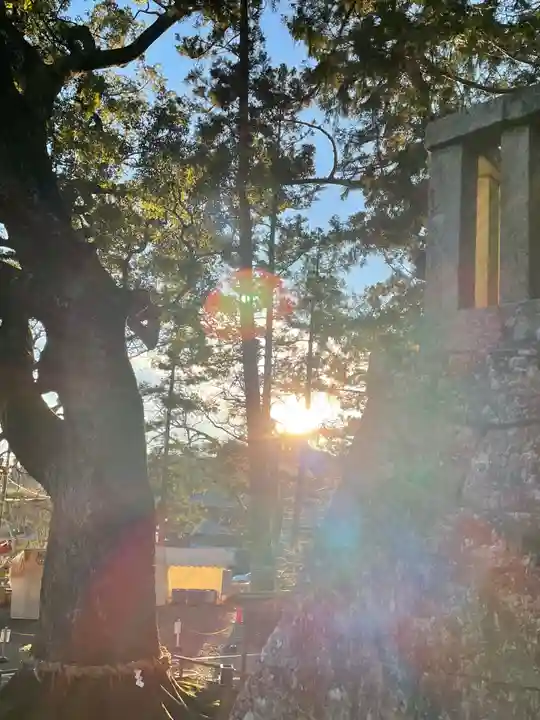 事任八幡宮のその他建物