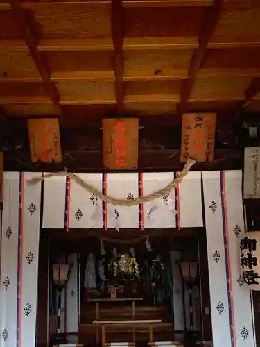 貴船神社(岐阜県)