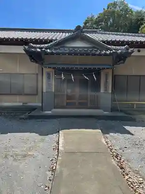 楡山神社(埼玉県)