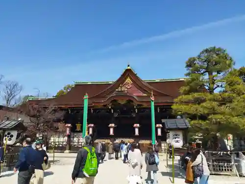 北野天満宮(京都府)