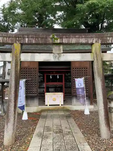 武水別神社(長野県)