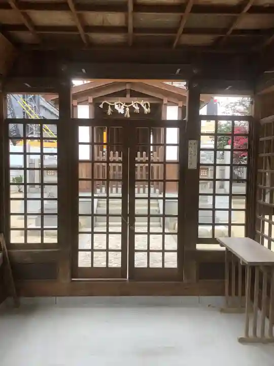 椿神明社(愛知県)