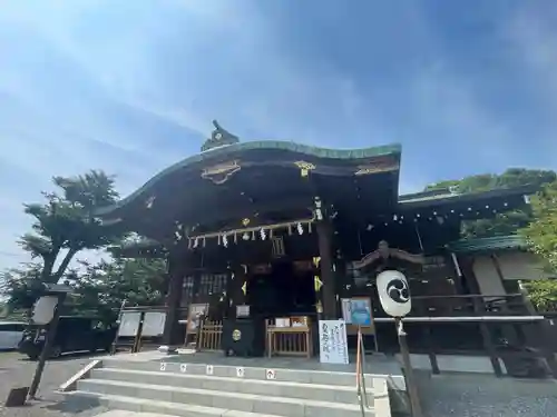 日枝神社(静岡県)