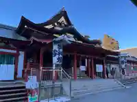 美濃國一宮 南宮大社(岐阜県)