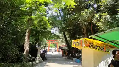 賀茂御祖神社（下鴨神社）(京都府)