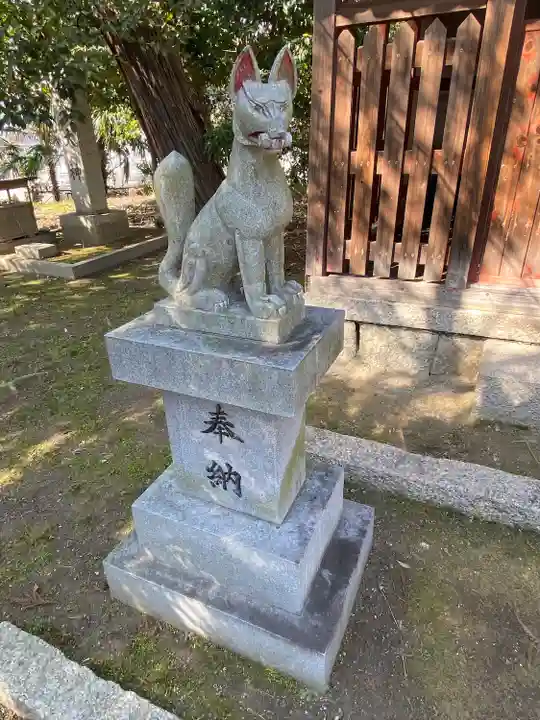 金神社(滋賀県)