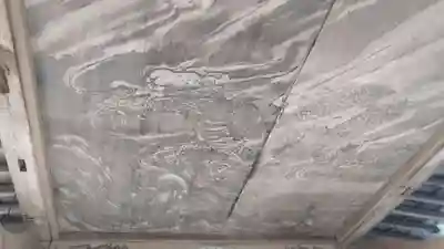 磐城國造神社の芸術