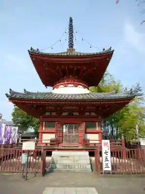 喜多院(埼玉県)