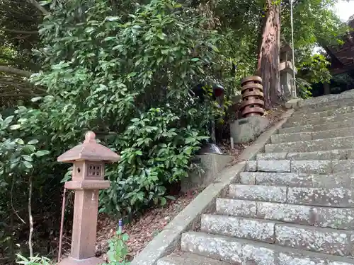宇志比古神社(徳島県)