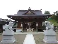 熊野三社の本殿・本堂