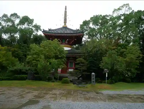 温泉山 安楽寺(四国霊場第六番札所)の建物その他