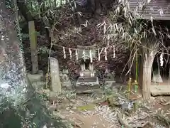 虎柏神社(東京都)